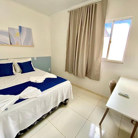 Flat Lindo Com 02 Quartos Aracajú Exterior foto