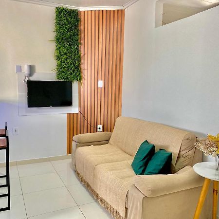 Flat Lindo Com 02 Quartos Aracajú Exterior foto