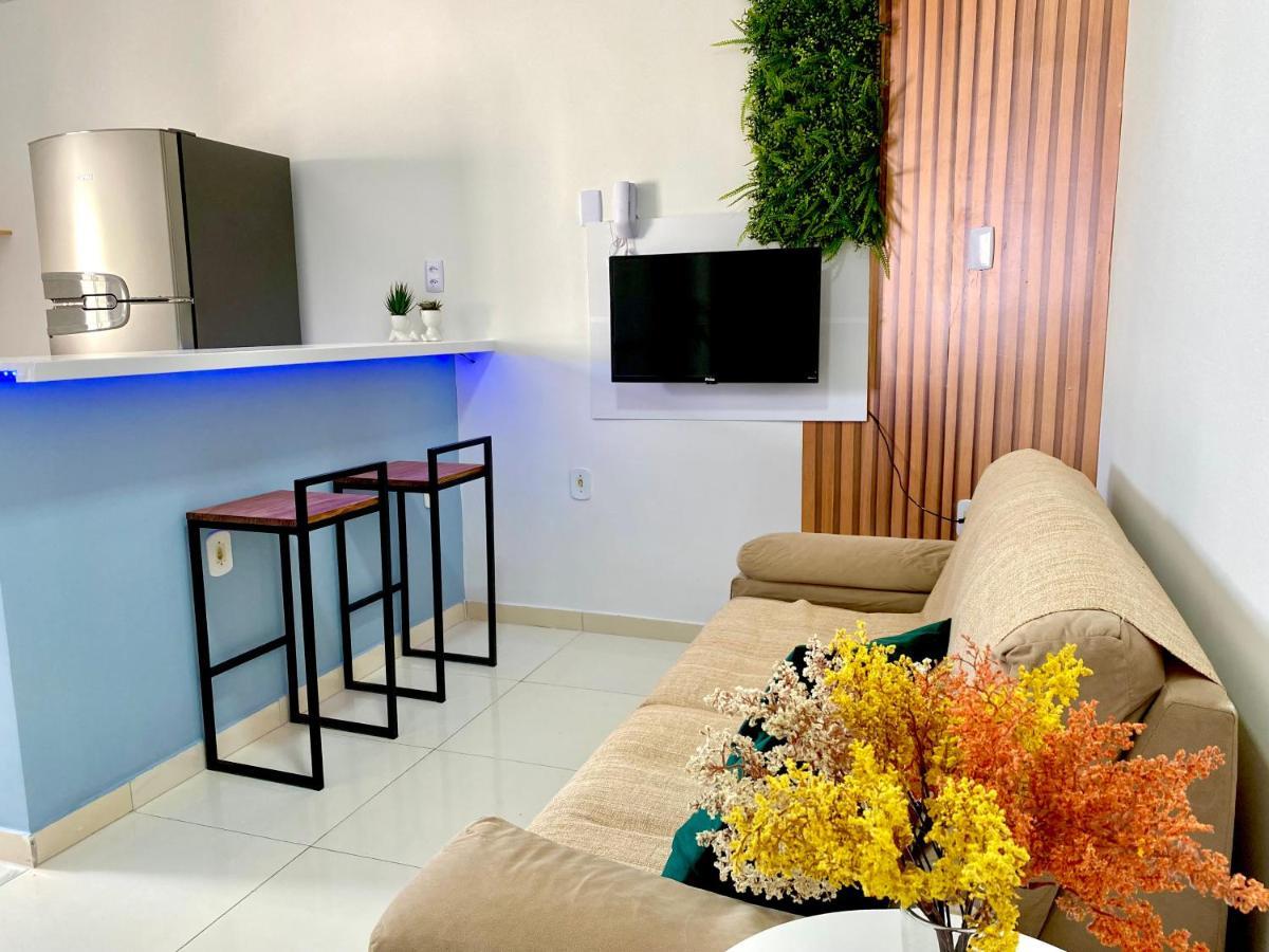 Flat Lindo Com 02 Quartos Aracajú Exterior foto