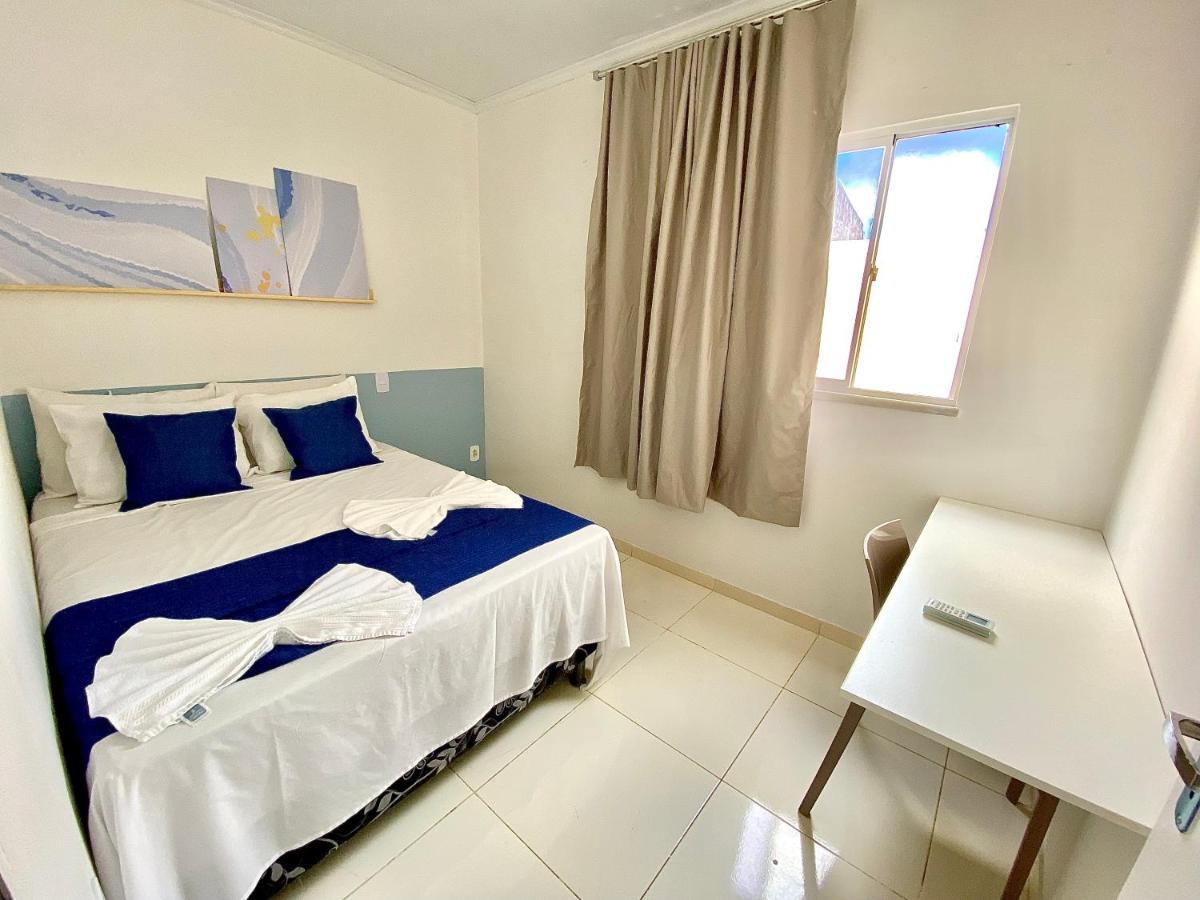 Flat Lindo Com 02 Quartos Aracajú Exterior foto