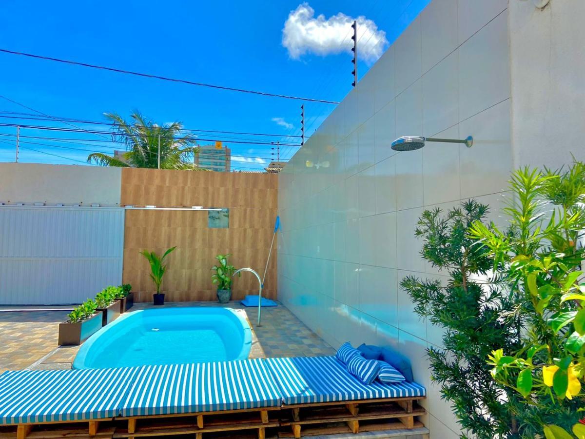 Flat Lindo Com 02 Quartos Aracajú Exterior foto