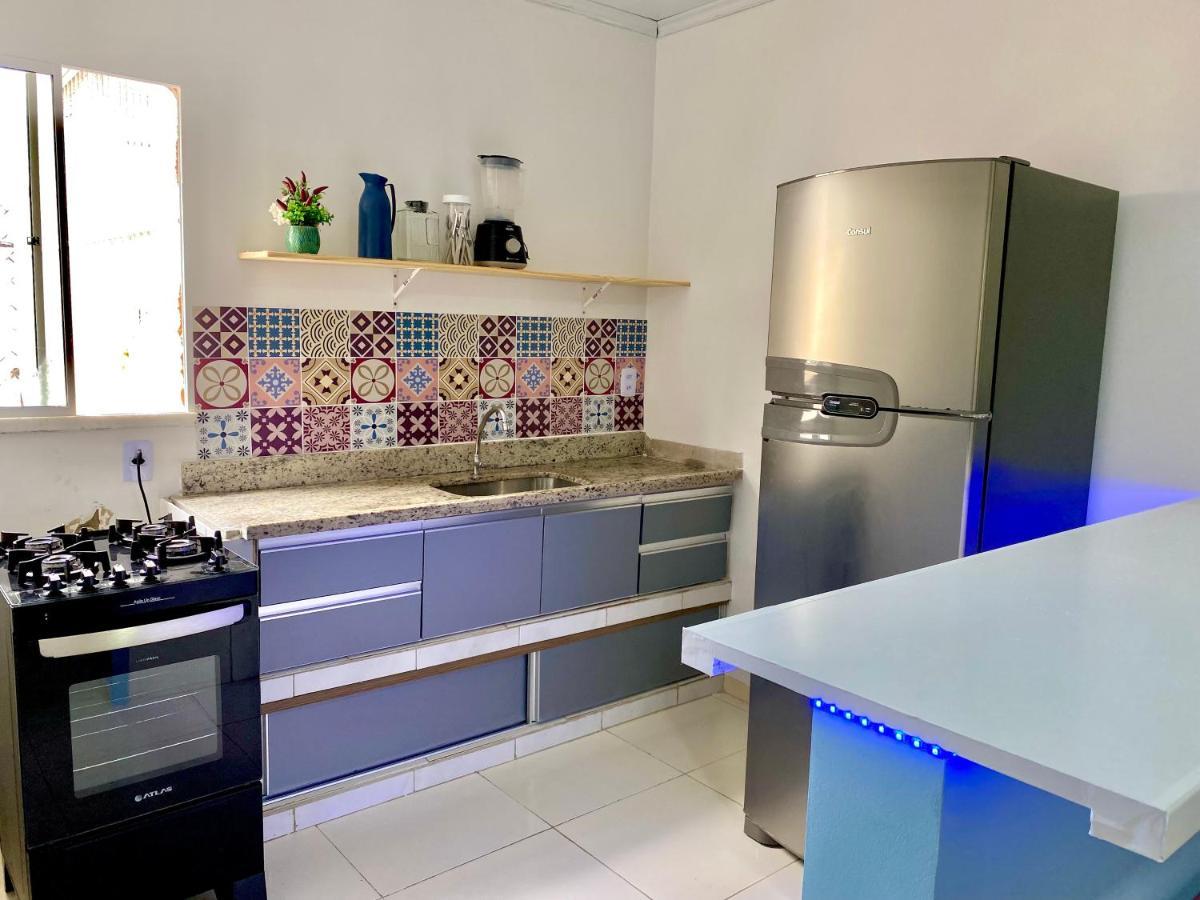 Flat Lindo Com 02 Quartos Aracajú Exterior foto