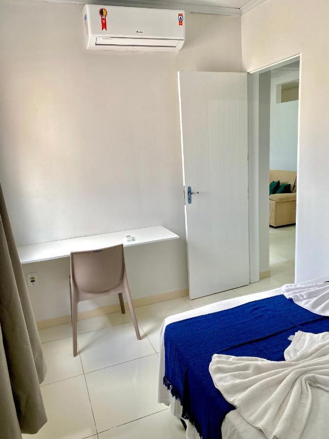 Flat Lindo Com 02 Quartos Aracajú Exterior foto