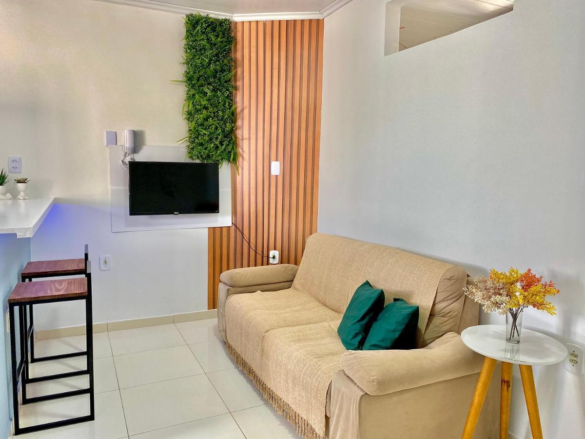 Flat Lindo Com 02 Quartos Aracajú Exterior foto