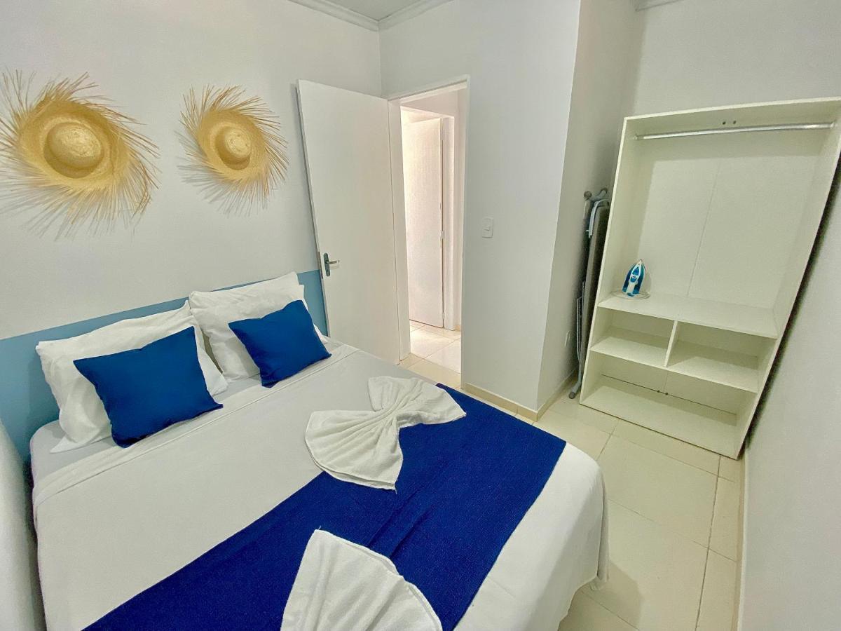 Flat Lindo Com 02 Quartos Aracajú Exterior foto